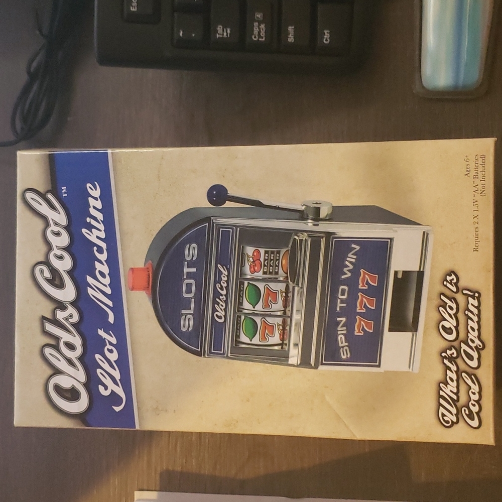 New Oldscool game